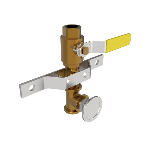 HCS Single Channel Water Washdown Station